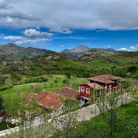 Bobia de Arriba Casa Rural Alborada מראה חיצוני תמונה