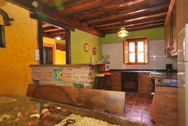 Bobia de Arriba Casa Rural Alborada מראה חיצוני תמונה