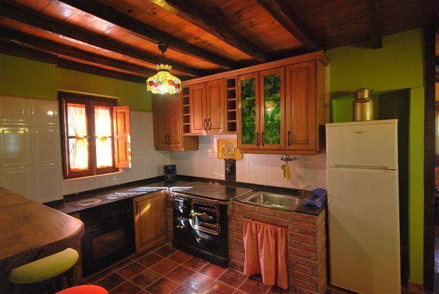 Bobia de Arriba Casa Rural Alborada מראה חיצוני תמונה