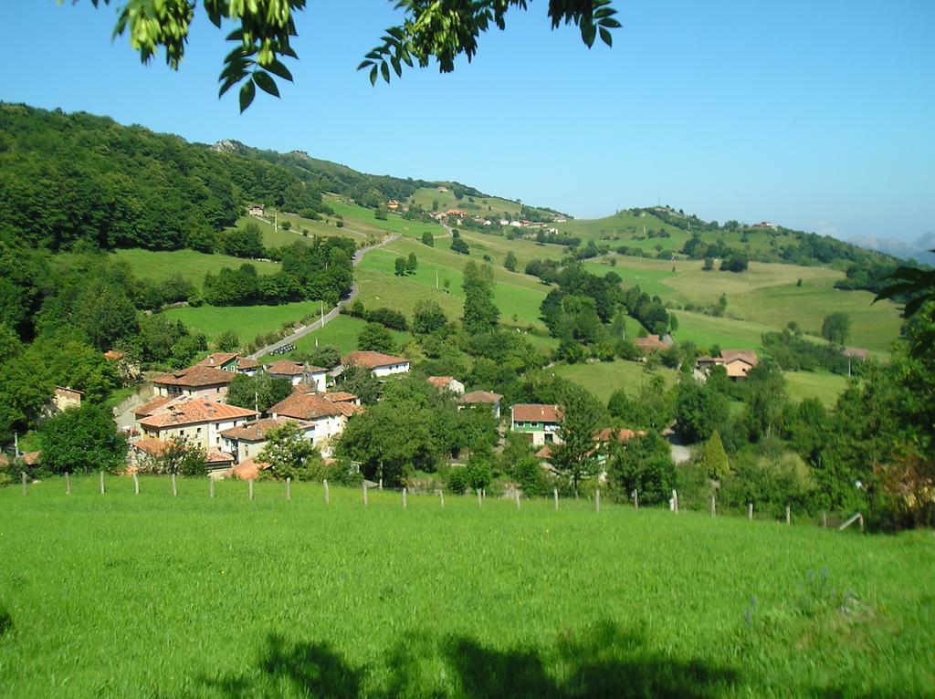Bobia de Arriba Casa Rural Alborada מראה חיצוני תמונה