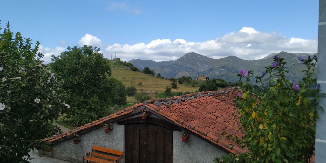Bobia de Arriba Casa Rural Alborada מראה חיצוני תמונה